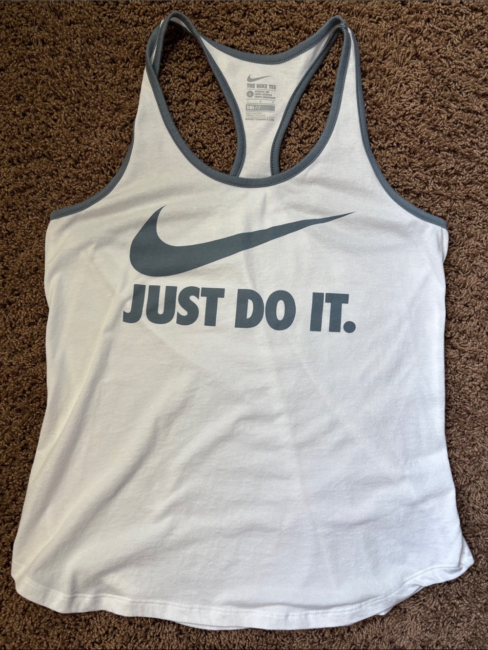 NIKE 🩶 Workout Tank Top